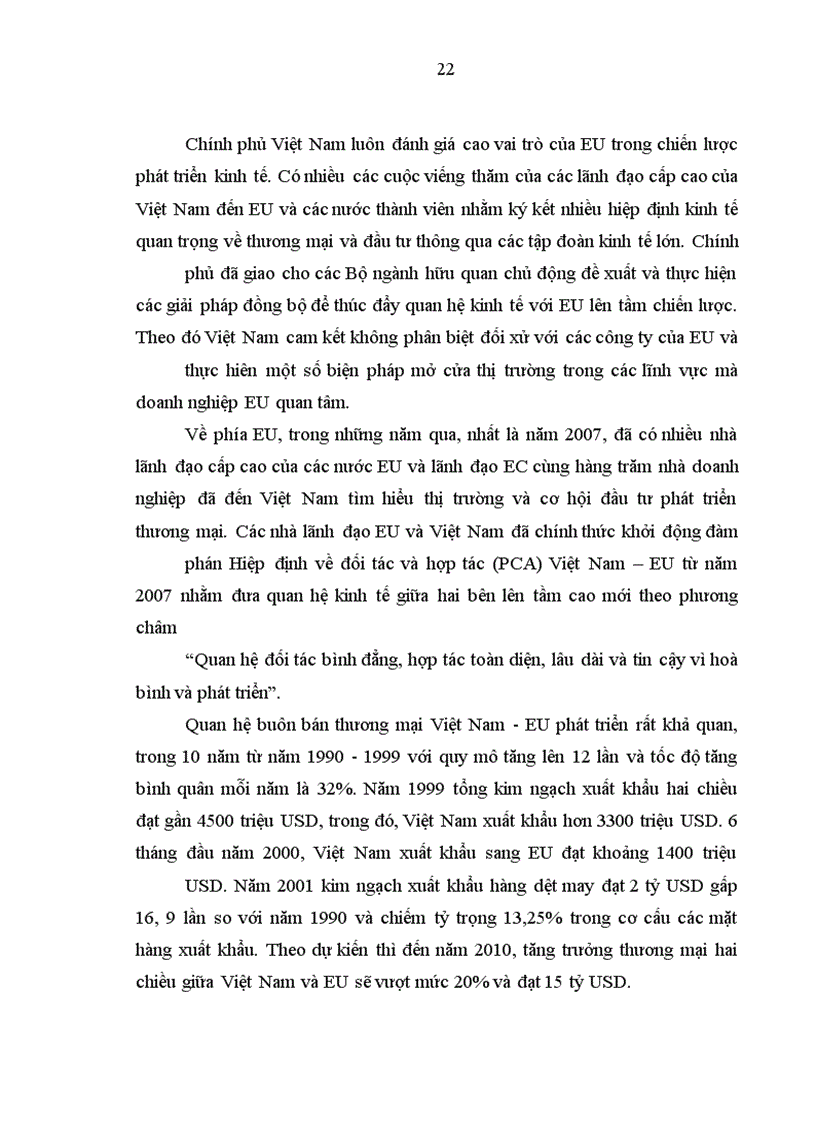 image for page Giải pháp đề hàng dệt may Việt Nam vượt qua rào cản kỹ thuật của EU