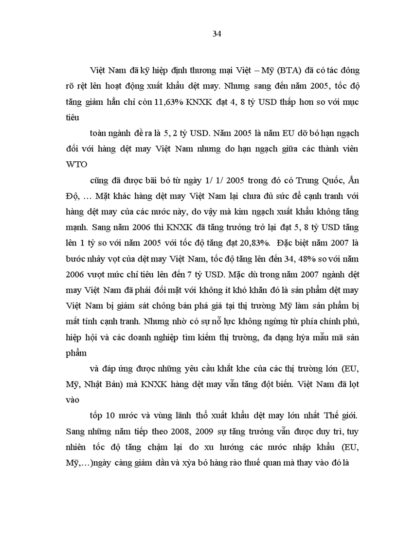 image for page Giải pháp đề hàng dệt may Việt Nam vượt qua rào cản kỹ thuật của EU