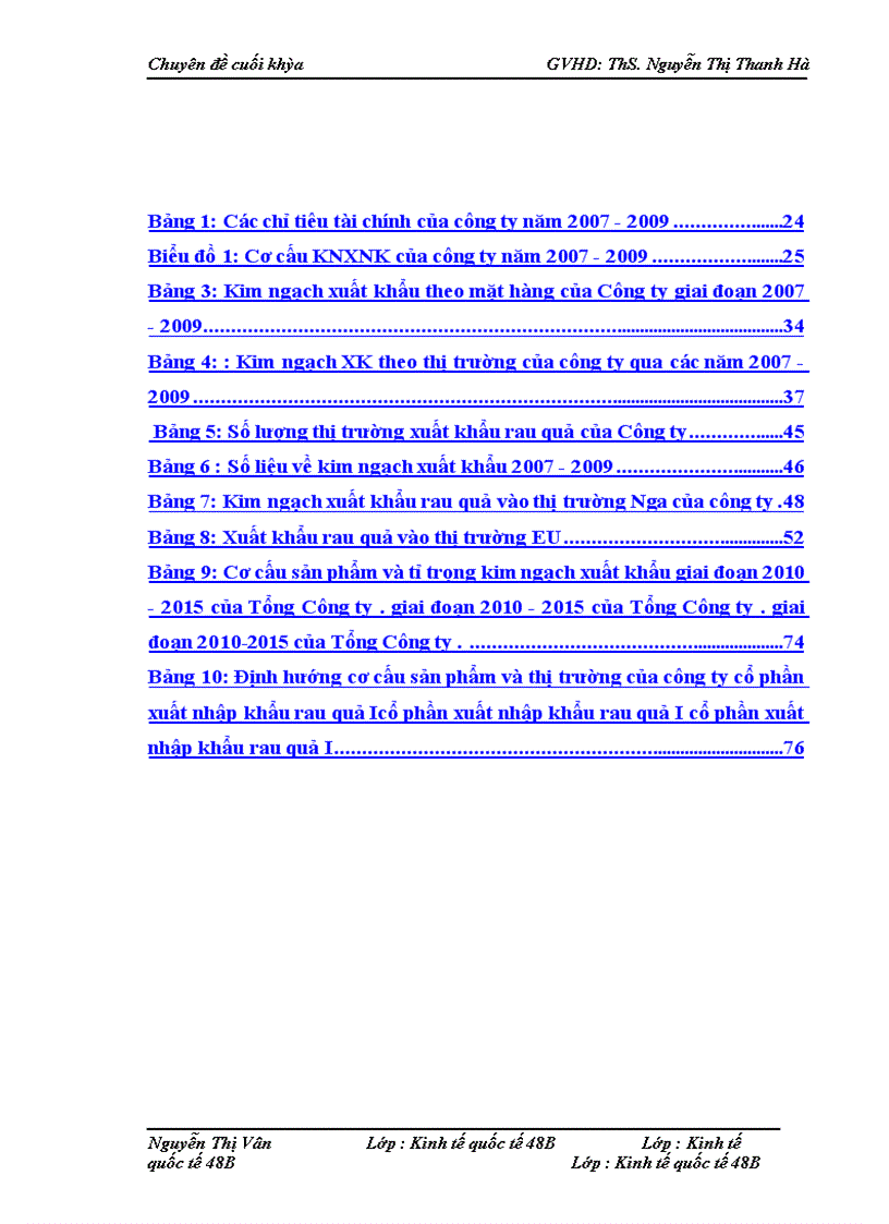 image for page Giải pháp mở rộng thị trường xuất khẩu rau quả của công ty cổ phần xuất nhập khẩu rau quả I