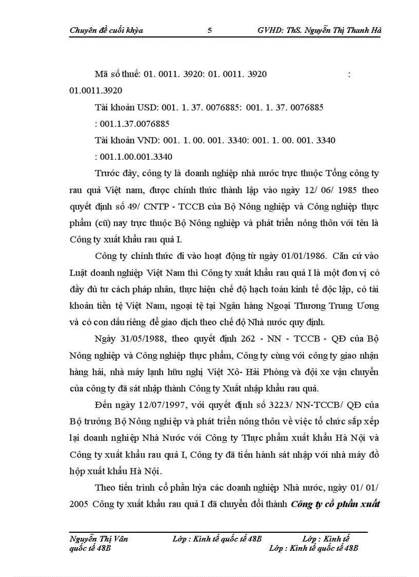 image for page Giải pháp mở rộng thị trường xuất khẩu rau quả của công ty cổ phần xuất nhập khẩu rau quả I