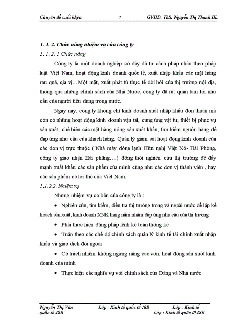 image for page Giải pháp mở rộng thị trường xuất khẩu rau quả của công ty cổ phần xuất nhập khẩu rau quả I