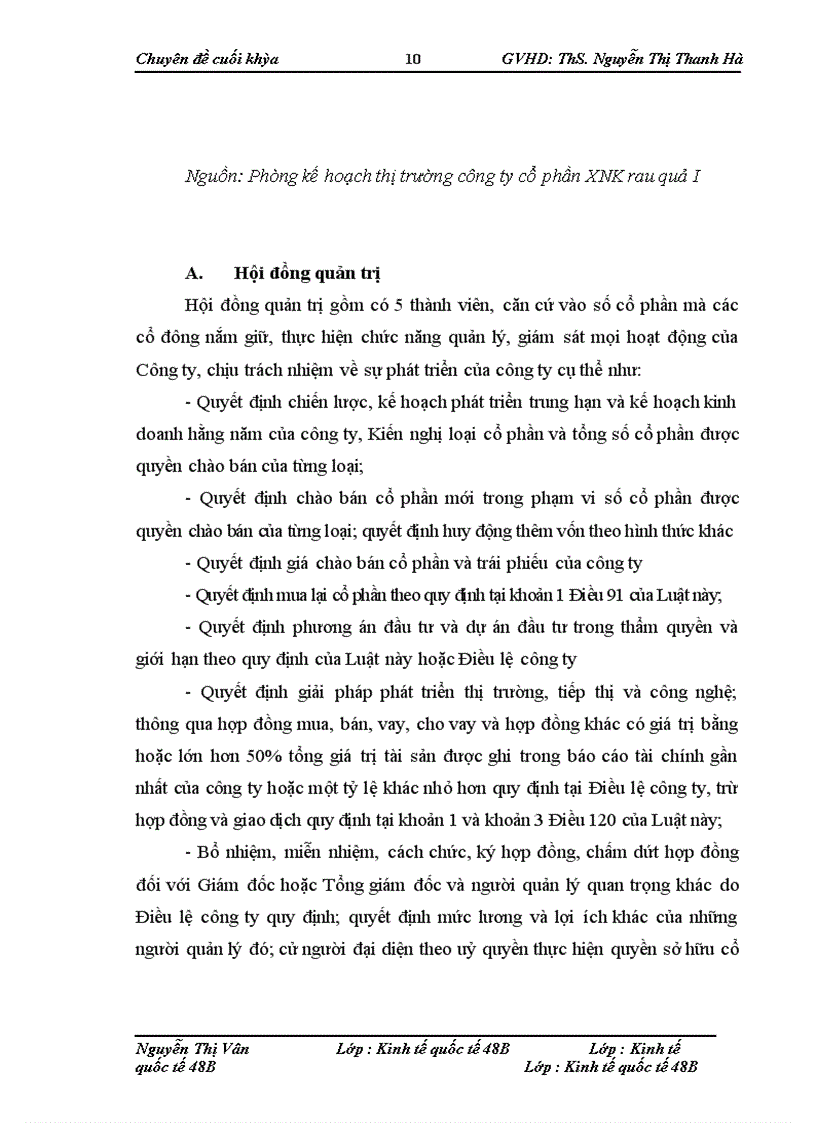 image for page Giải pháp mở rộng thị trường xuất khẩu rau quả của công ty cổ phần xuất nhập khẩu rau quả I