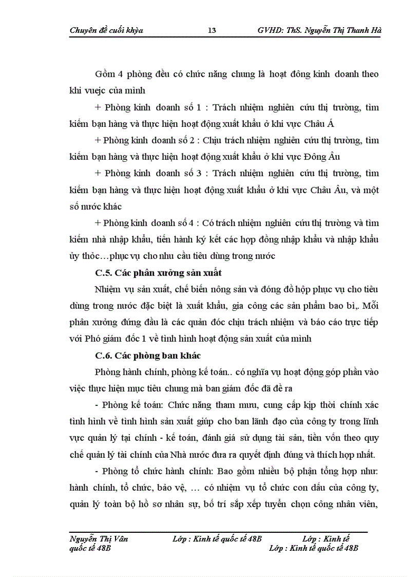 image for page Giải pháp mở rộng thị trường xuất khẩu rau quả của công ty cổ phần xuất nhập khẩu rau quả I