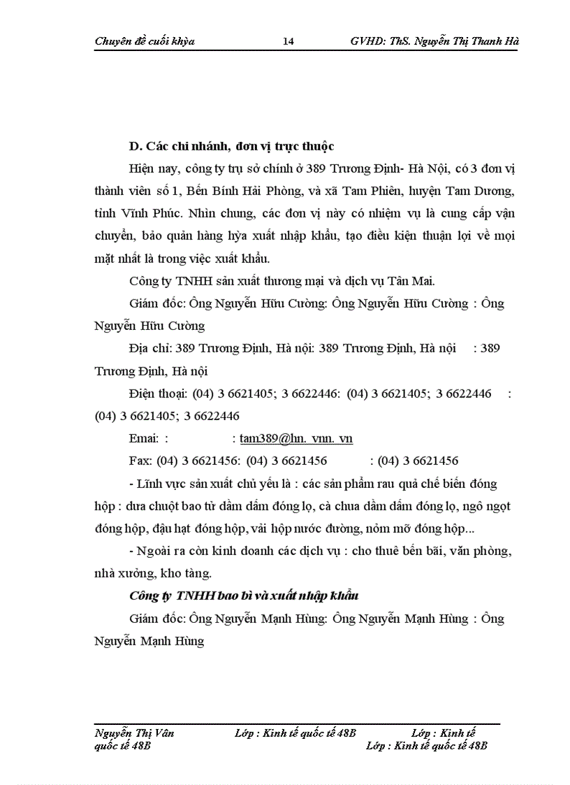 image for page Giải pháp mở rộng thị trường xuất khẩu rau quả của công ty cổ phần xuất nhập khẩu rau quả I