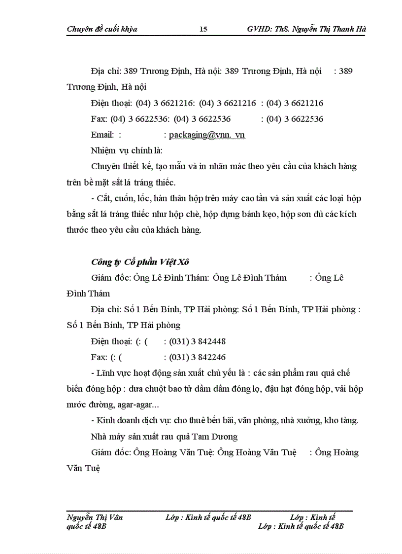 image for page Giải pháp mở rộng thị trường xuất khẩu rau quả của công ty cổ phần xuất nhập khẩu rau quả I