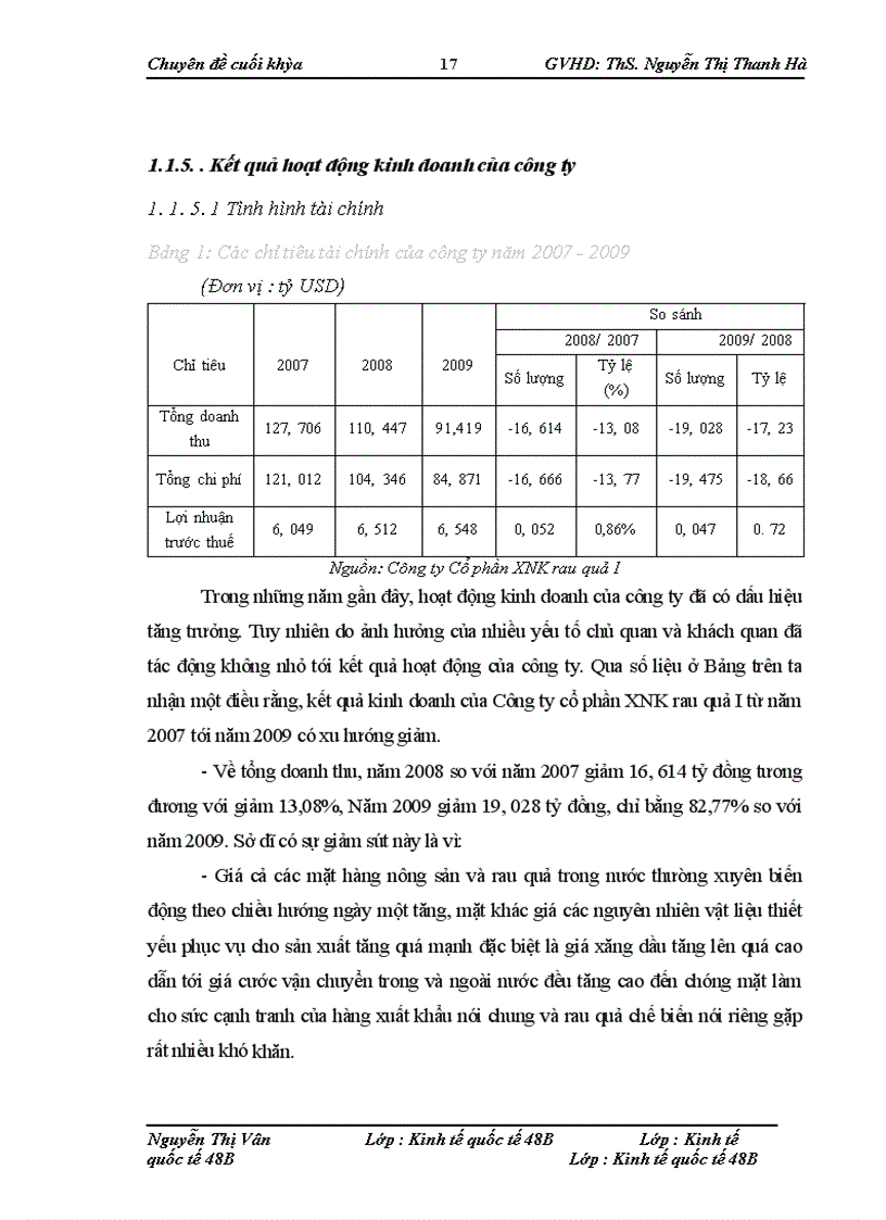 image for page Giải pháp mở rộng thị trường xuất khẩu rau quả của công ty cổ phần xuất nhập khẩu rau quả I