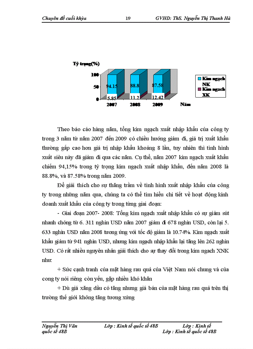 image for page Giải pháp mở rộng thị trường xuất khẩu rau quả của công ty cổ phần xuất nhập khẩu rau quả I