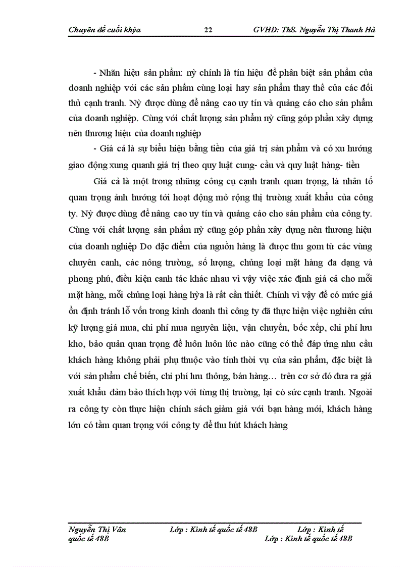 image for page Giải pháp mở rộng thị trường xuất khẩu rau quả của công ty cổ phần xuất nhập khẩu rau quả I