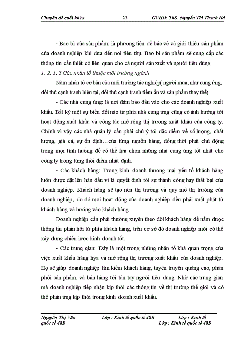 image for page Giải pháp mở rộng thị trường xuất khẩu rau quả của công ty cổ phần xuất nhập khẩu rau quả I