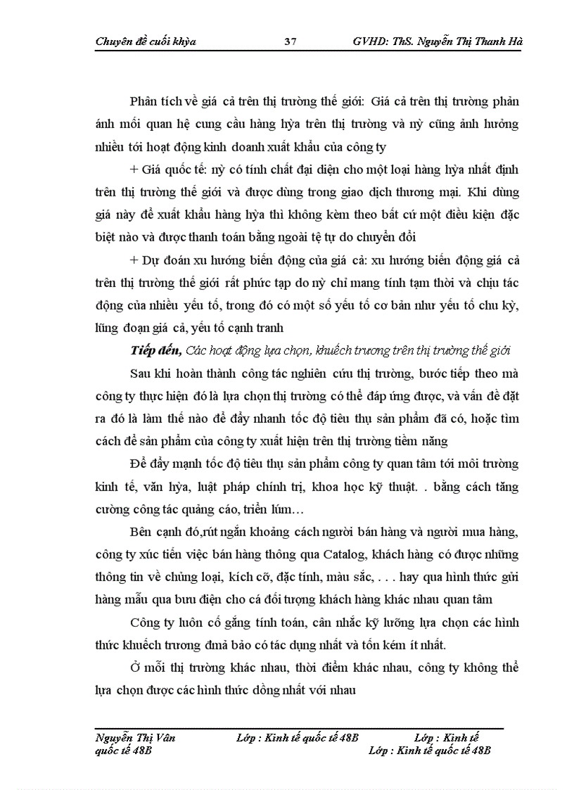 image for page Giải pháp mở rộng thị trường xuất khẩu rau quả của công ty cổ phần xuất nhập khẩu rau quả I