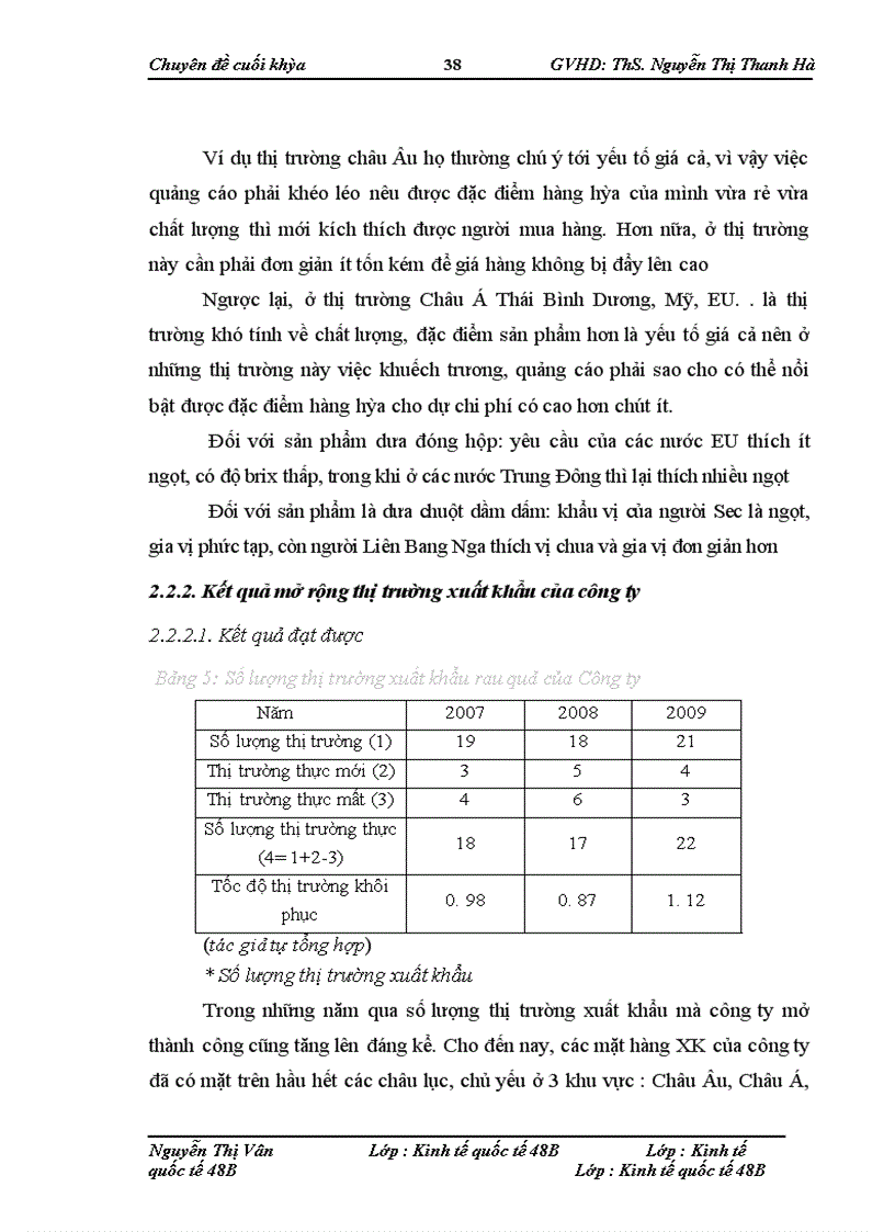 image for page Giải pháp mở rộng thị trường xuất khẩu rau quả của công ty cổ phần xuất nhập khẩu rau quả I