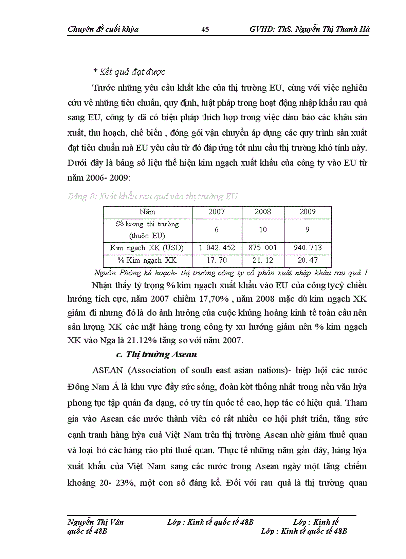 image for page Giải pháp mở rộng thị trường xuất khẩu rau quả của công ty cổ phần xuất nhập khẩu rau quả I