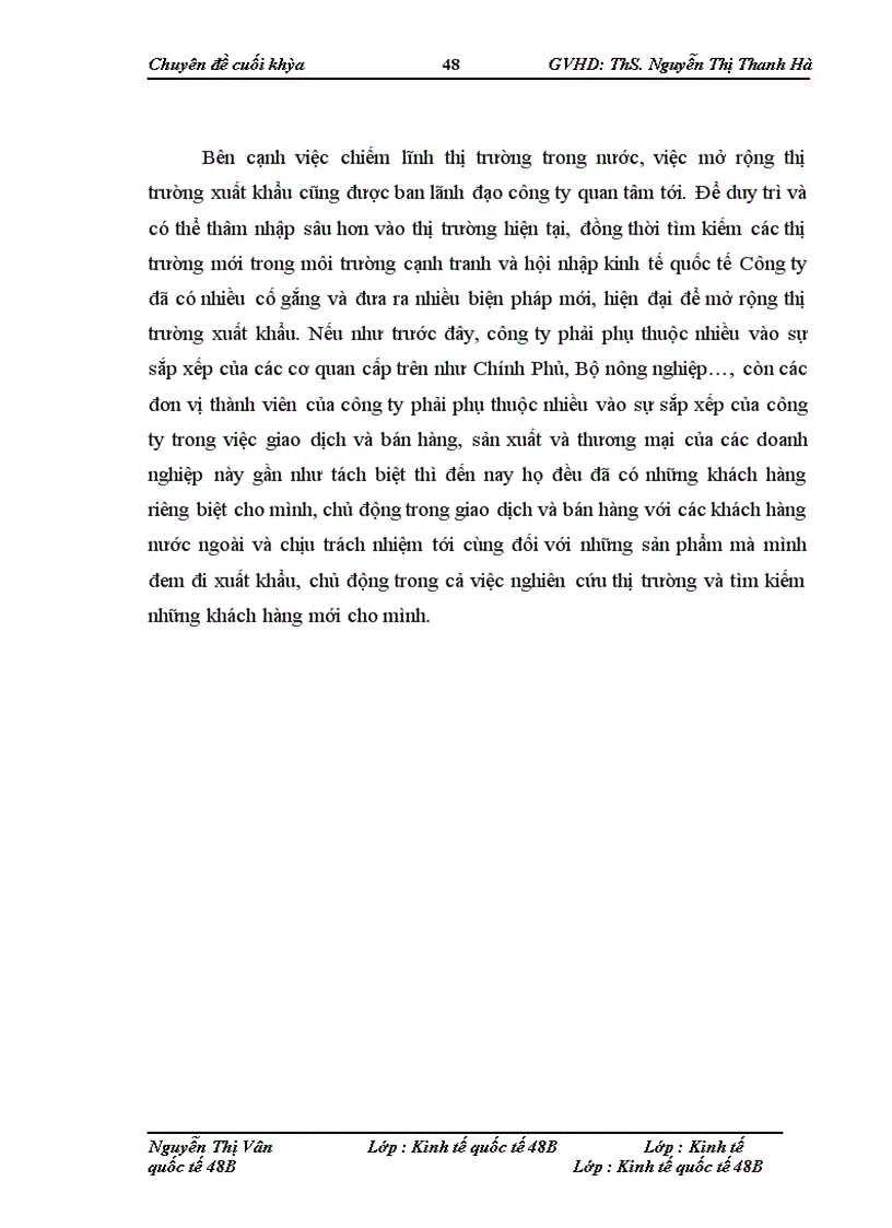 image for page Giải pháp mở rộng thị trường xuất khẩu rau quả của công ty cổ phần xuất nhập khẩu rau quả I