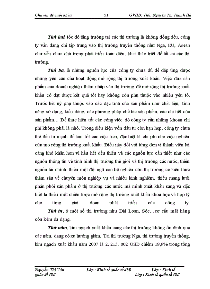 image for page Giải pháp mở rộng thị trường xuất khẩu rau quả của công ty cổ phần xuất nhập khẩu rau quả I