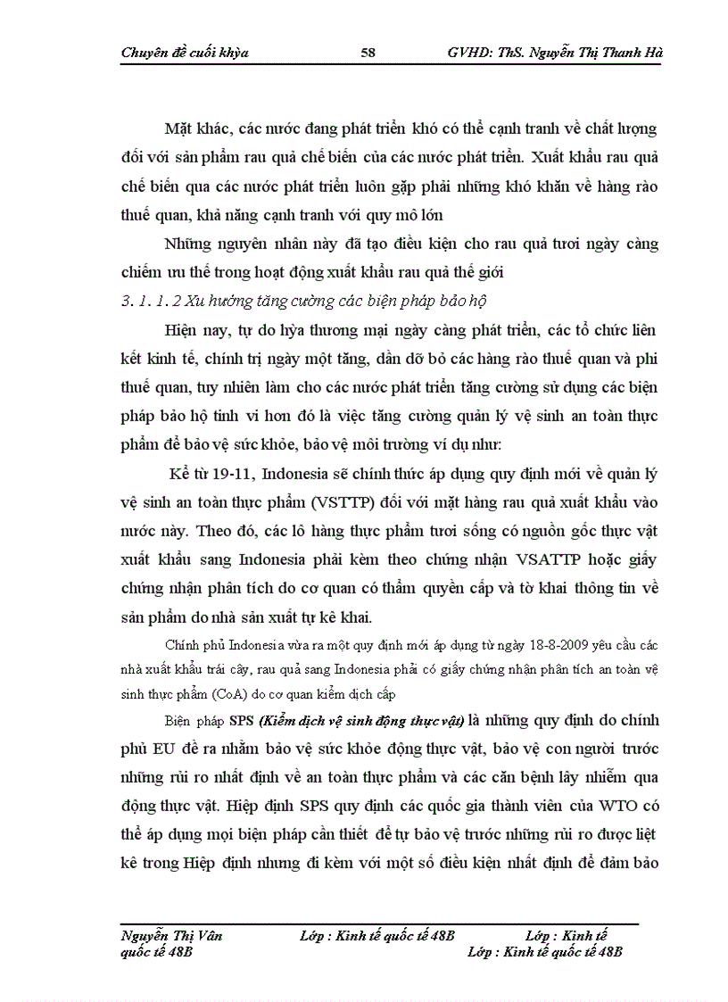 image for page Giải pháp mở rộng thị trường xuất khẩu rau quả của công ty cổ phần xuất nhập khẩu rau quả I