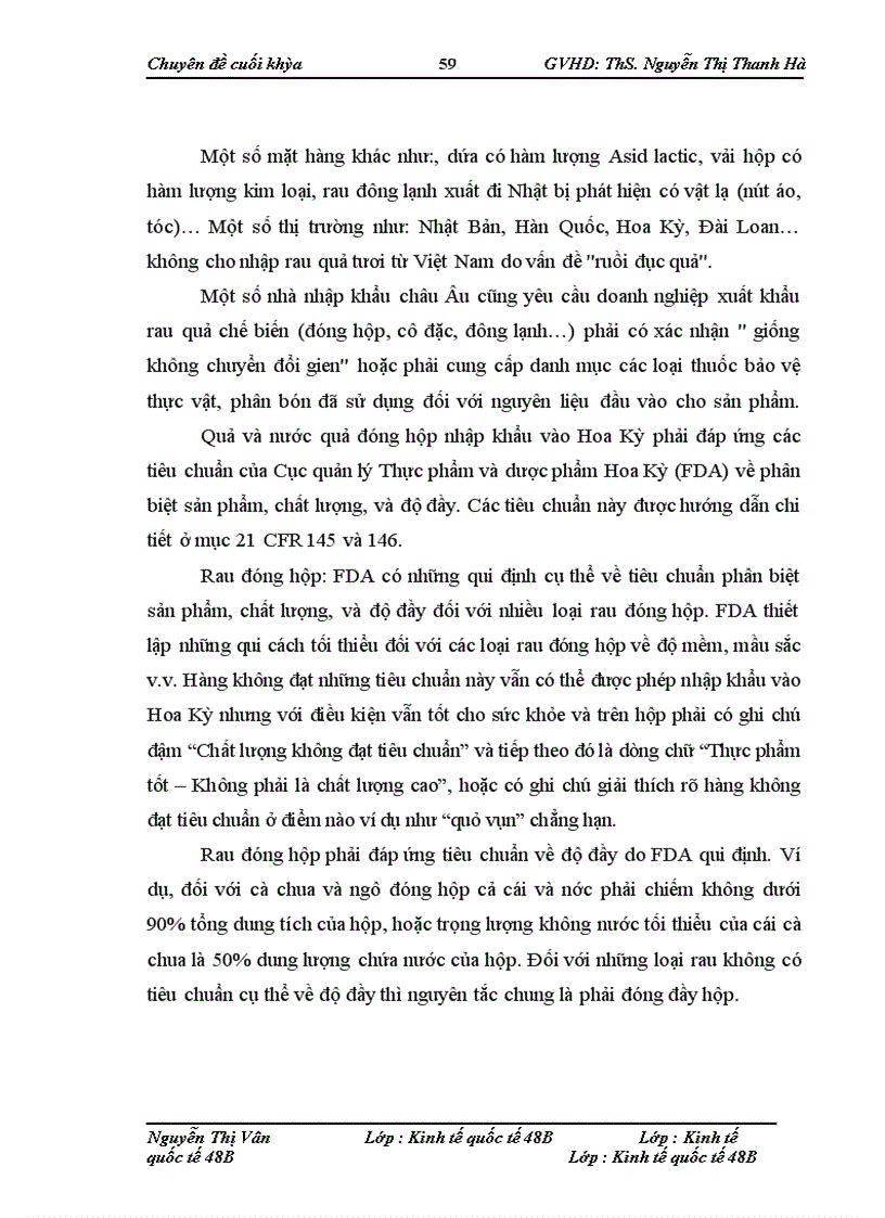 image for page Giải pháp mở rộng thị trường xuất khẩu rau quả của công ty cổ phần xuất nhập khẩu rau quả I