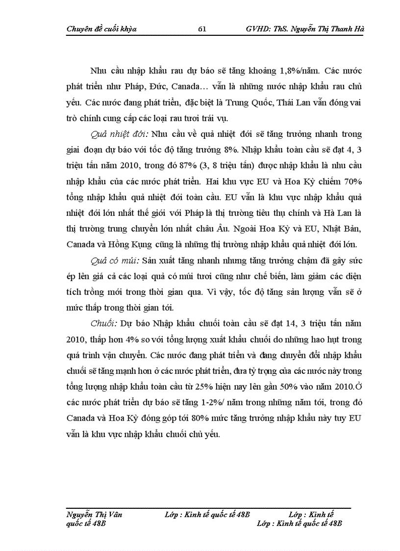 image for page Giải pháp mở rộng thị trường xuất khẩu rau quả của công ty cổ phần xuất nhập khẩu rau quả I