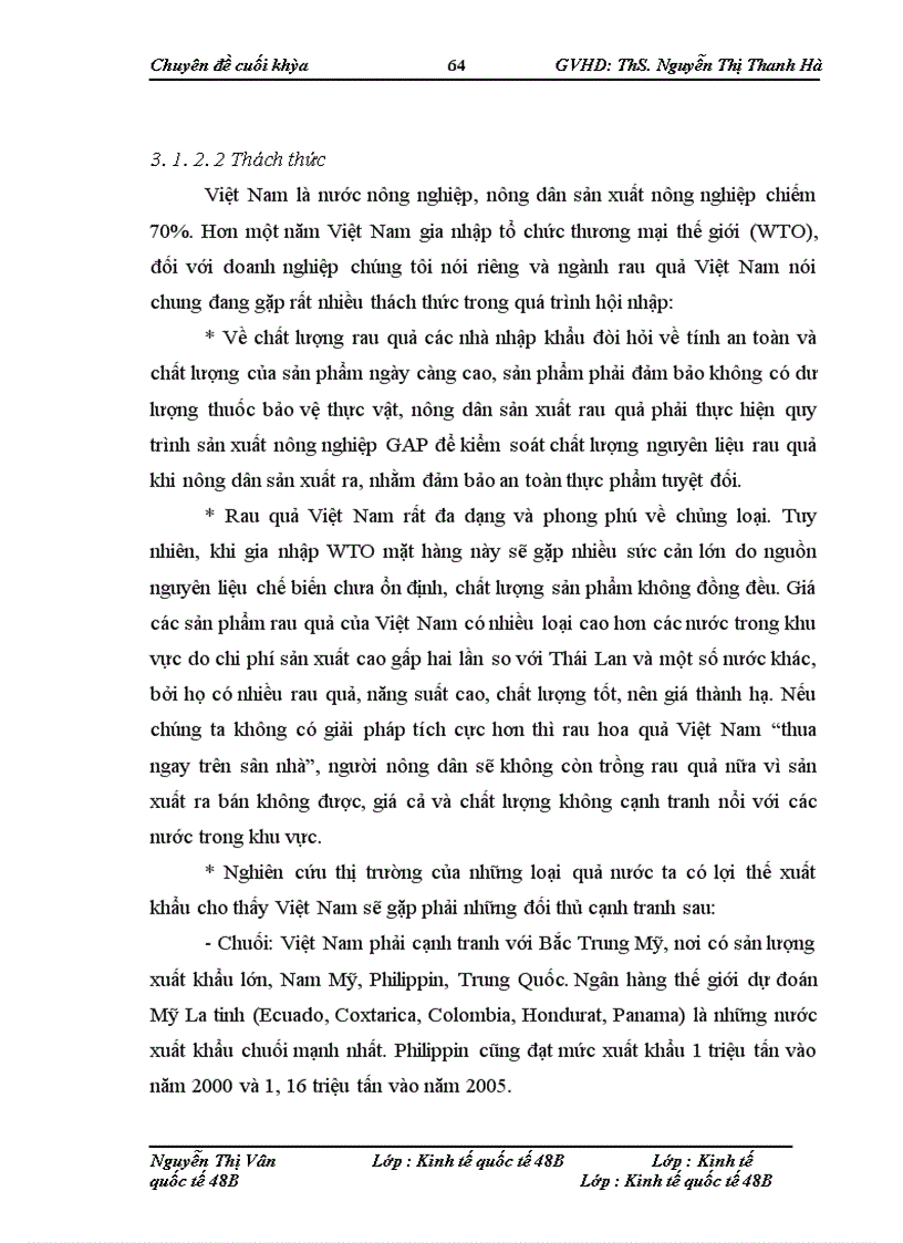 image for page Giải pháp mở rộng thị trường xuất khẩu rau quả của công ty cổ phần xuất nhập khẩu rau quả I