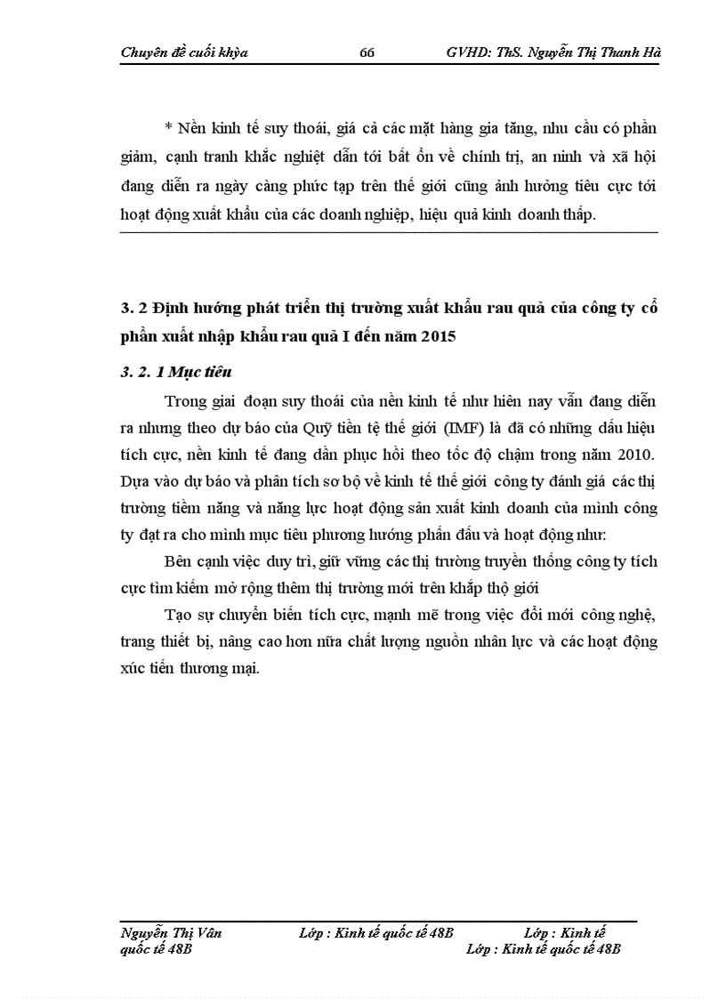 image for page Giải pháp mở rộng thị trường xuất khẩu rau quả của công ty cổ phần xuất nhập khẩu rau quả I