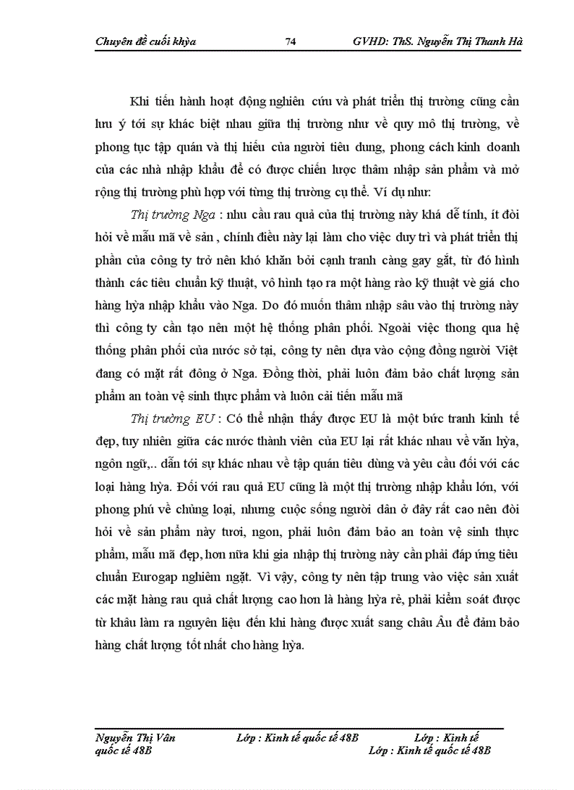 image for page Giải pháp mở rộng thị trường xuất khẩu rau quả của công ty cổ phần xuất nhập khẩu rau quả I