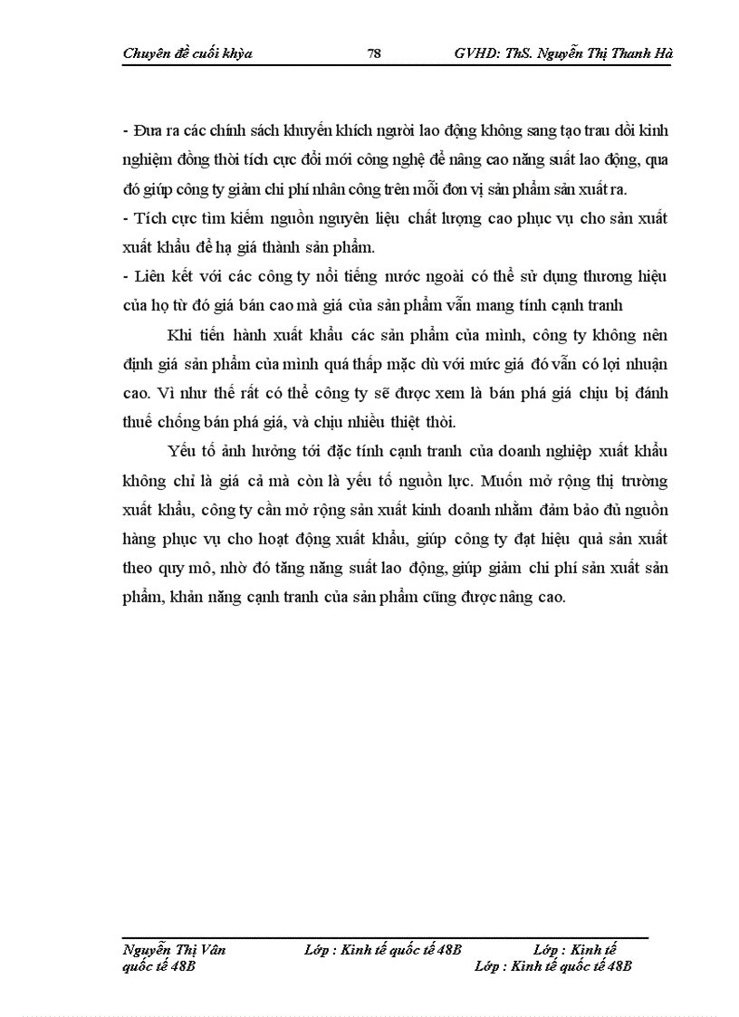 image for page Giải pháp mở rộng thị trường xuất khẩu rau quả của công ty cổ phần xuất nhập khẩu rau quả I