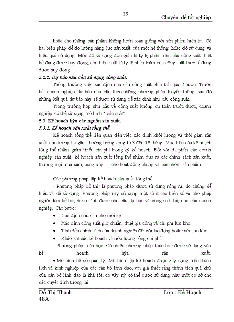 image for page Một số giải pháp thực hiện kế hoạch sản xuất kinh doanh của công ty thực phẩm Miền Bắc