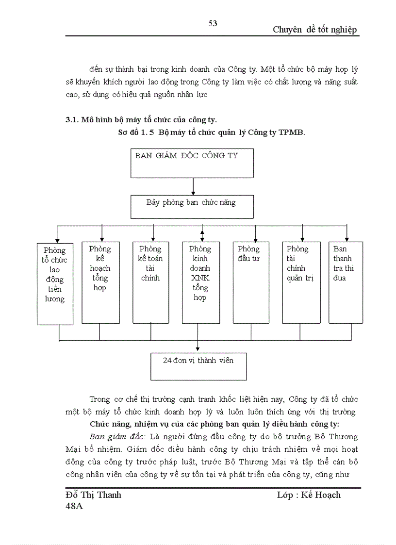image for page Một số giải pháp thực hiện kế hoạch sản xuất kinh doanh của công ty thực phẩm Miền Bắc