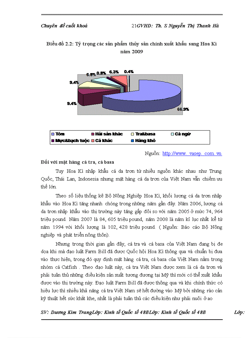 image for page Rào cản kĩ thuật của Hoa Kì đối với mặt hàng thủy sản xuất khẩu của Việt Nam