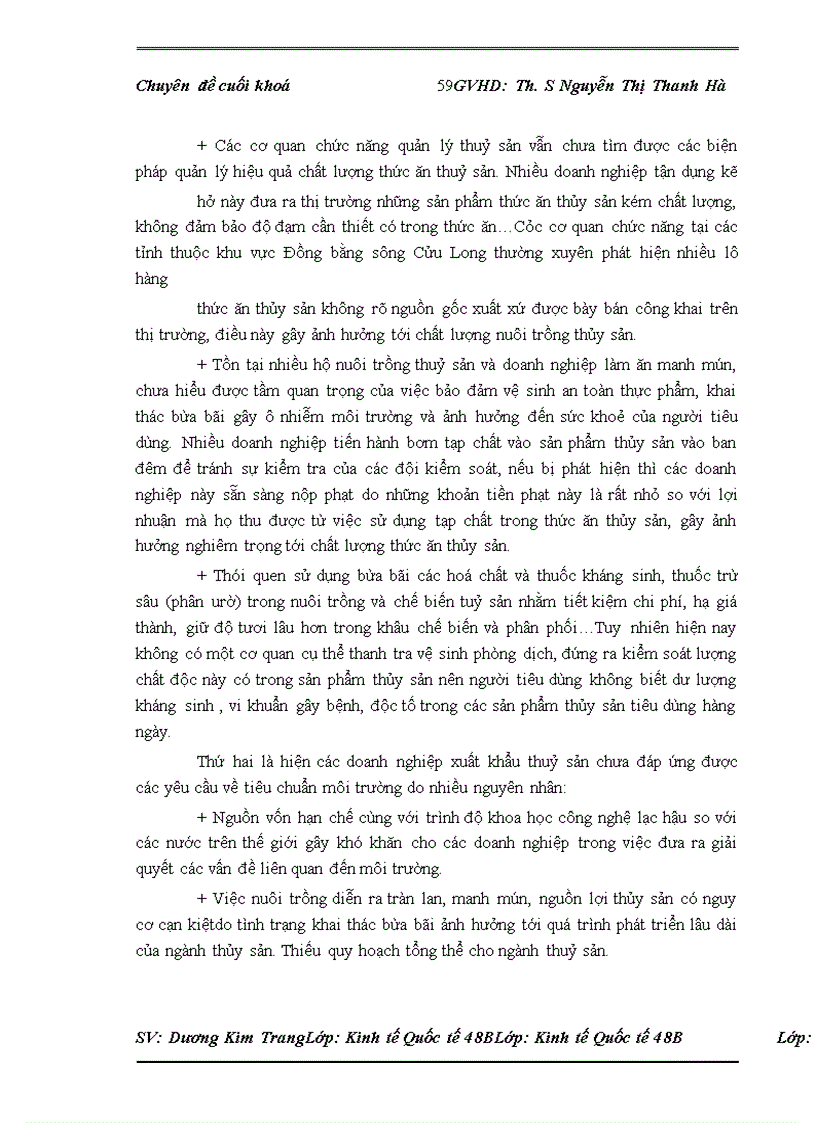 image for page Rào cản kĩ thuật của Hoa Kì đối với mặt hàng thủy sản xuất khẩu của Việt Nam
