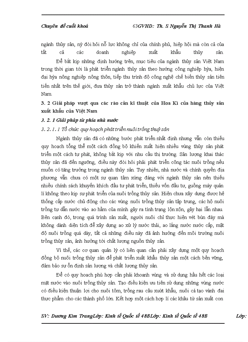 image for page Rào cản kĩ thuật của Hoa Kì đối với mặt hàng thủy sản xuất khẩu của Việt Nam