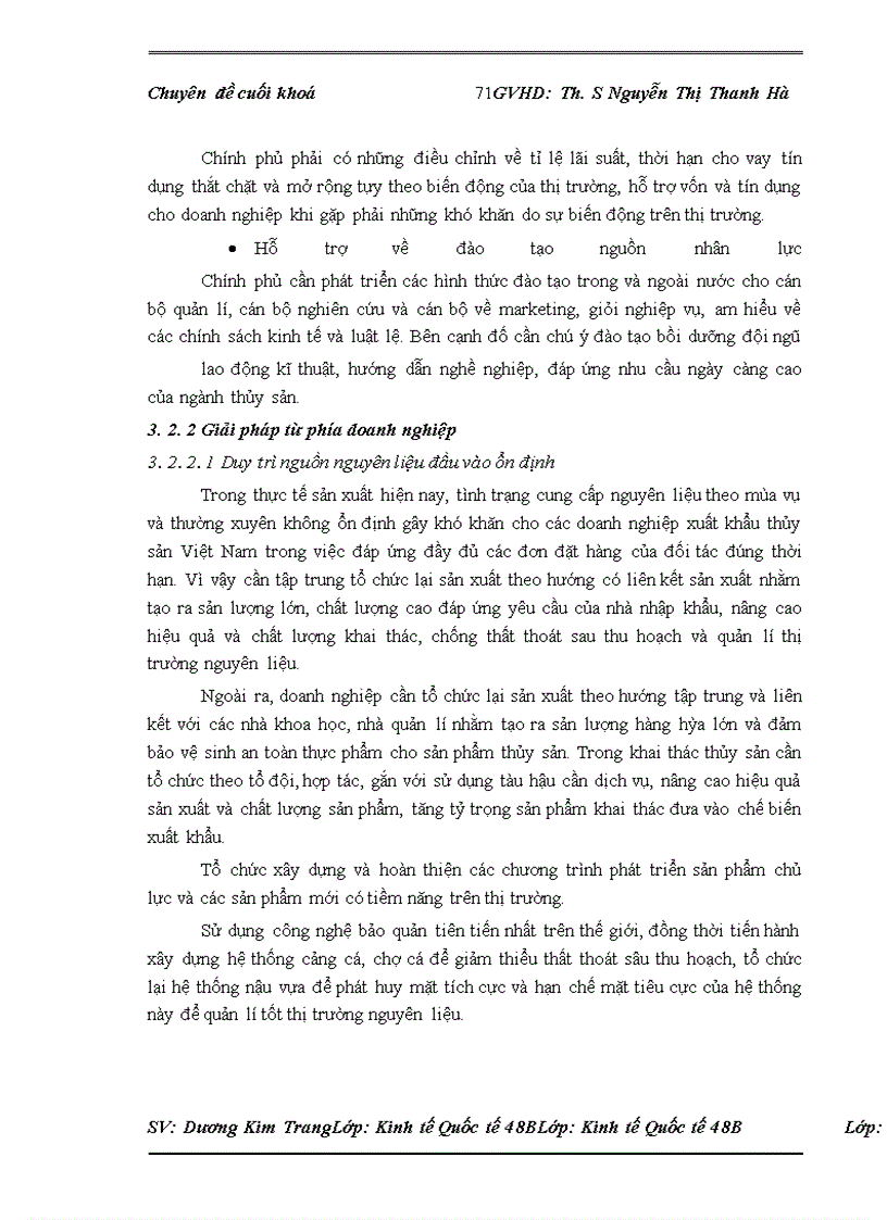 image for page Rào cản kĩ thuật của Hoa Kì đối với mặt hàng thủy sản xuất khẩu của Việt Nam