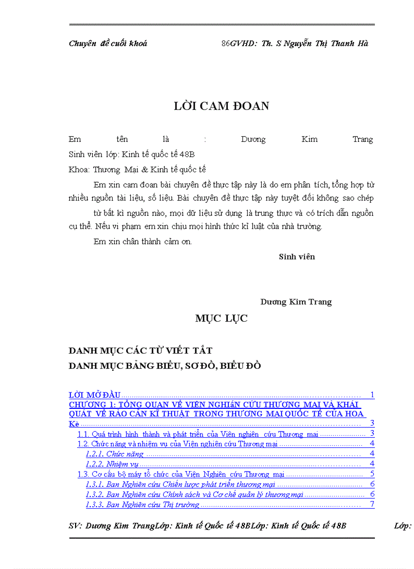 image for page Rào cản kĩ thuật của Hoa Kì đối với mặt hàng thủy sản xuất khẩu của Việt Nam
