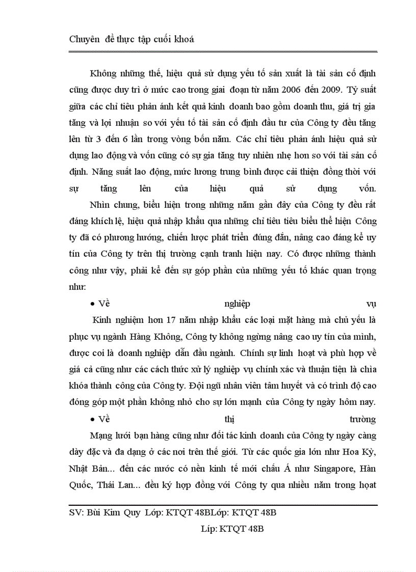 image for page Nâng cao hiệu quả kinh tế hoạt động nhập khẩu tại Công ty cổ phần xuất nhập khẩu Hàng Không AIRIMEX