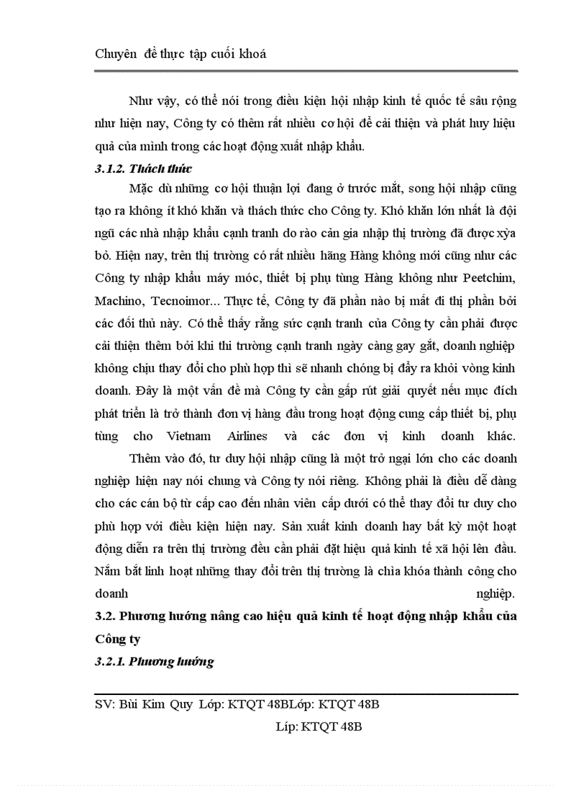 image for page Nâng cao hiệu quả kinh tế hoạt động nhập khẩu tại Công ty cổ phần xuất nhập khẩu Hàng Không AIRIMEX