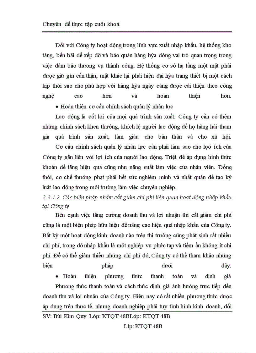 image for page Nâng cao hiệu quả kinh tế hoạt động nhập khẩu tại Công ty cổ phần xuất nhập khẩu Hàng Không AIRIMEX