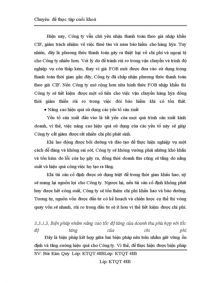 image for page Nâng cao hiệu quả kinh tế hoạt động nhập khẩu tại Công ty cổ phần xuất nhập khẩu Hàng Không AIRIMEX