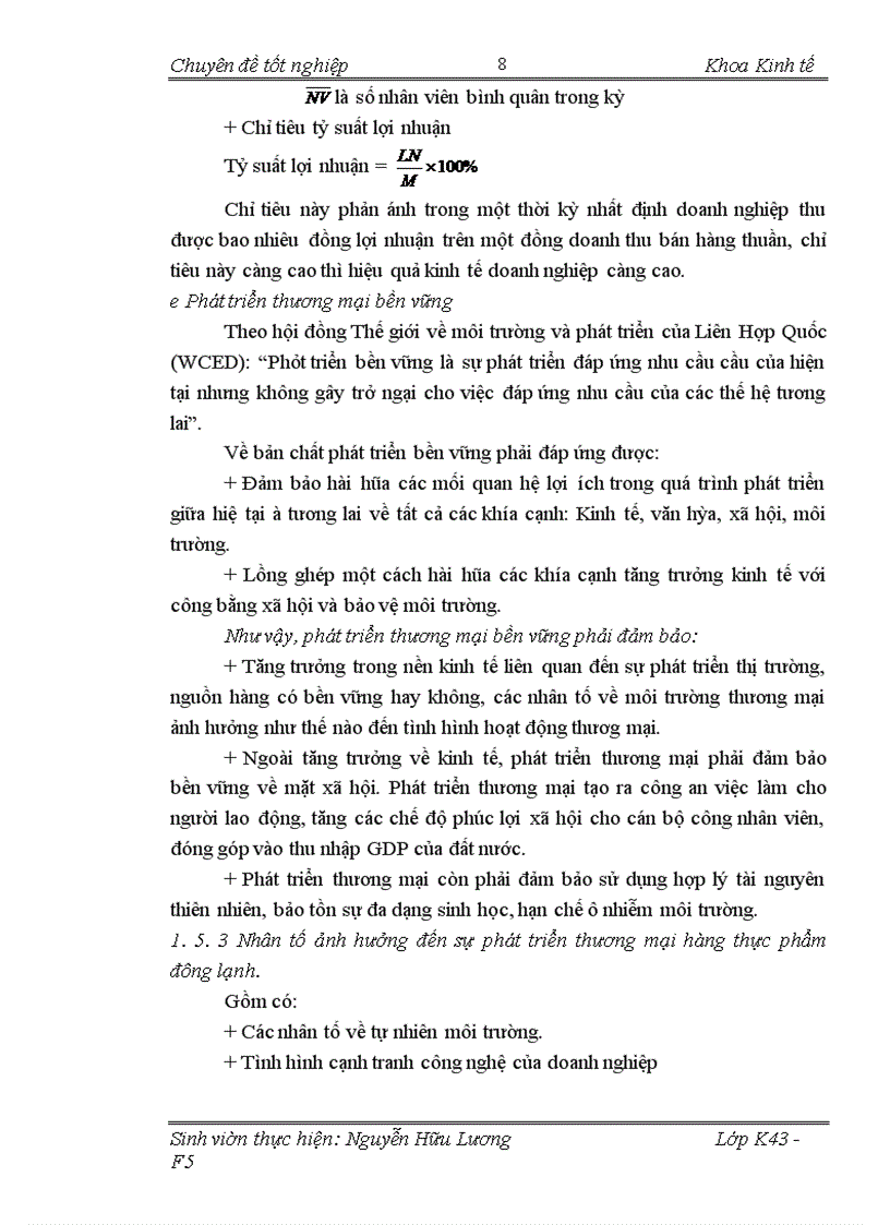 image for page Giải pháp phát triển thương mại hàng thực phẩm đông lạnh của trung tâm thương mại Vân Hồ thuộc công ty TNHH nhà nước một thành viên Thực Phẩm Hà Nộ