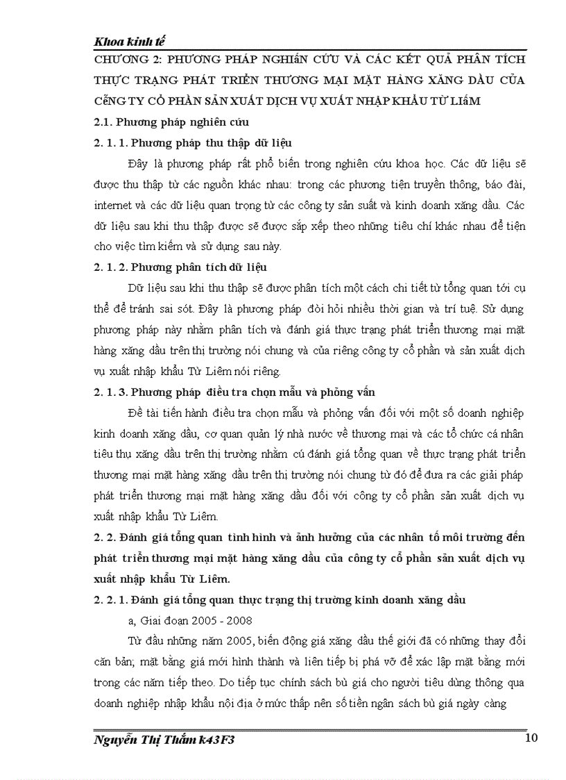 image for page Giải pháp phát triển thương mại mặt hàng xăng dầu của công ty cổ phần sản xuất dịch vụ xuất nhập khẩu Từ Liêm