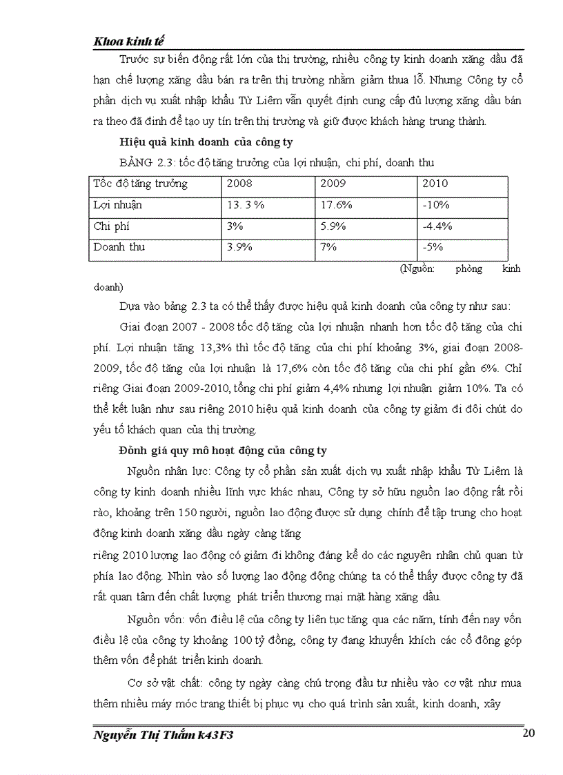 image for page Giải pháp phát triển thương mại mặt hàng xăng dầu của công ty cổ phần sản xuất dịch vụ xuất nhập khẩu Từ Liêm