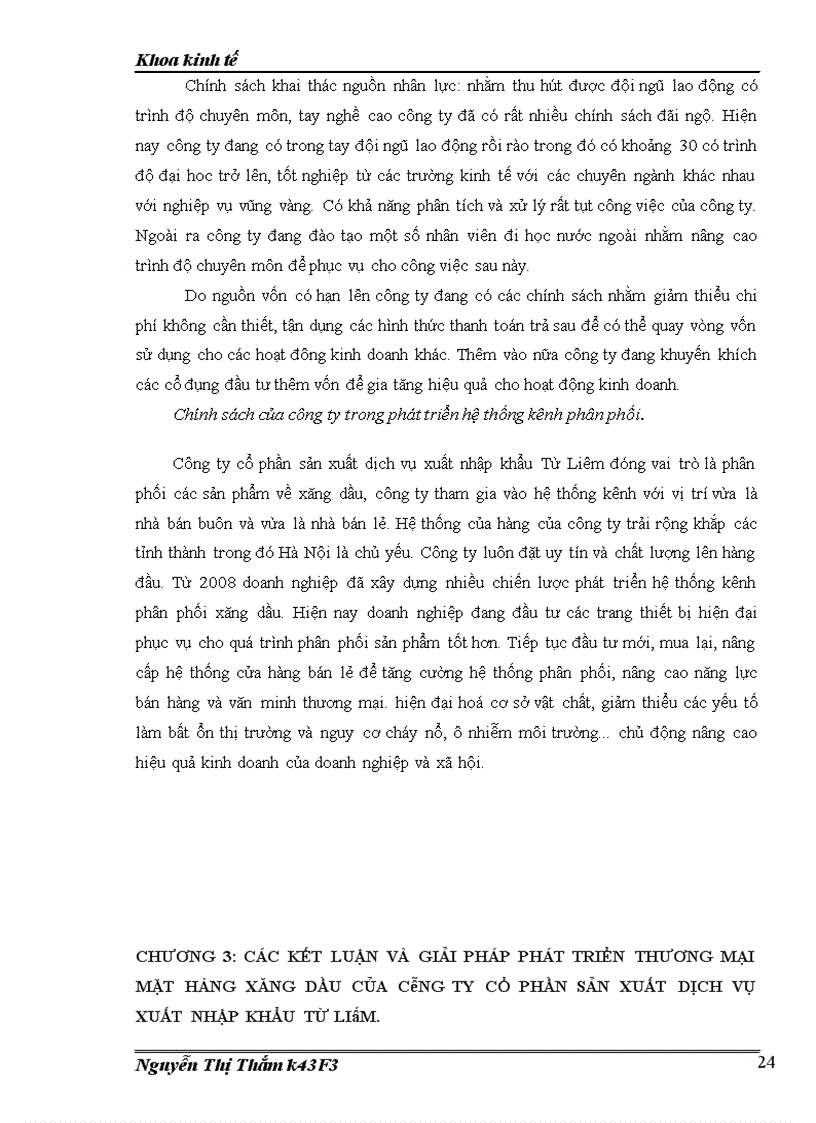 image for page Giải pháp phát triển thương mại mặt hàng xăng dầu của công ty cổ phần sản xuất dịch vụ xuất nhập khẩu Từ Liêm