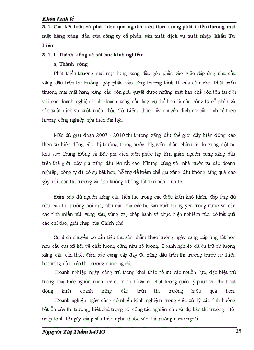 image for page Giải pháp phát triển thương mại mặt hàng xăng dầu của công ty cổ phần sản xuất dịch vụ xuất nhập khẩu Từ Liêm