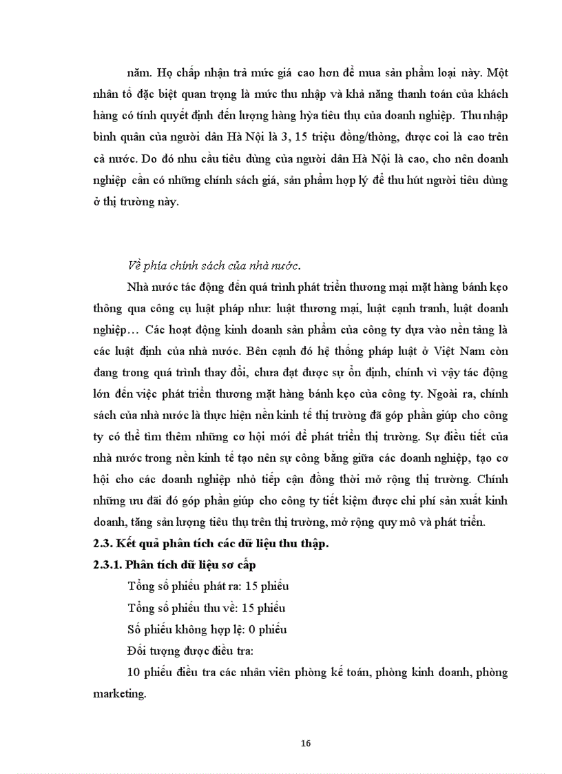 image for page Giải pháp thị trường nhằm phát triển thương mại mặt hàng bánh kẹo tại công ty Siêu thị Hà Nội trên thị trường Hà Nội