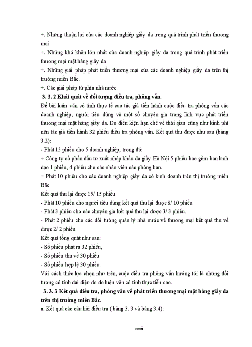 image for page Giải pháp phát triển thương mại mặt hàng giầy da của công ty cổ phần đầu tư, xuất nhập khẩu da giầy Hà Nội trên thị trường miền Bắc