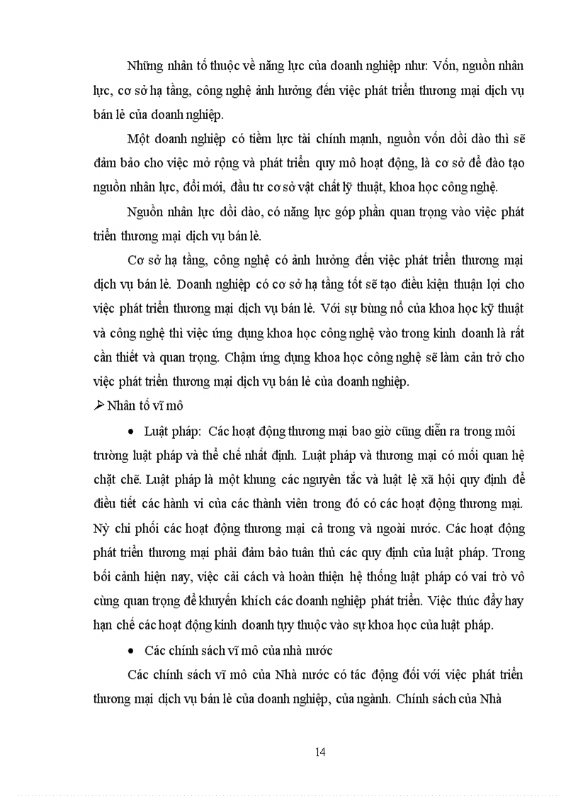 image for page Giải pháp phát triển thương mại dịch vụ bán lẻ các sản phẩm may mặc thời trang trên thị trường Hà Nội