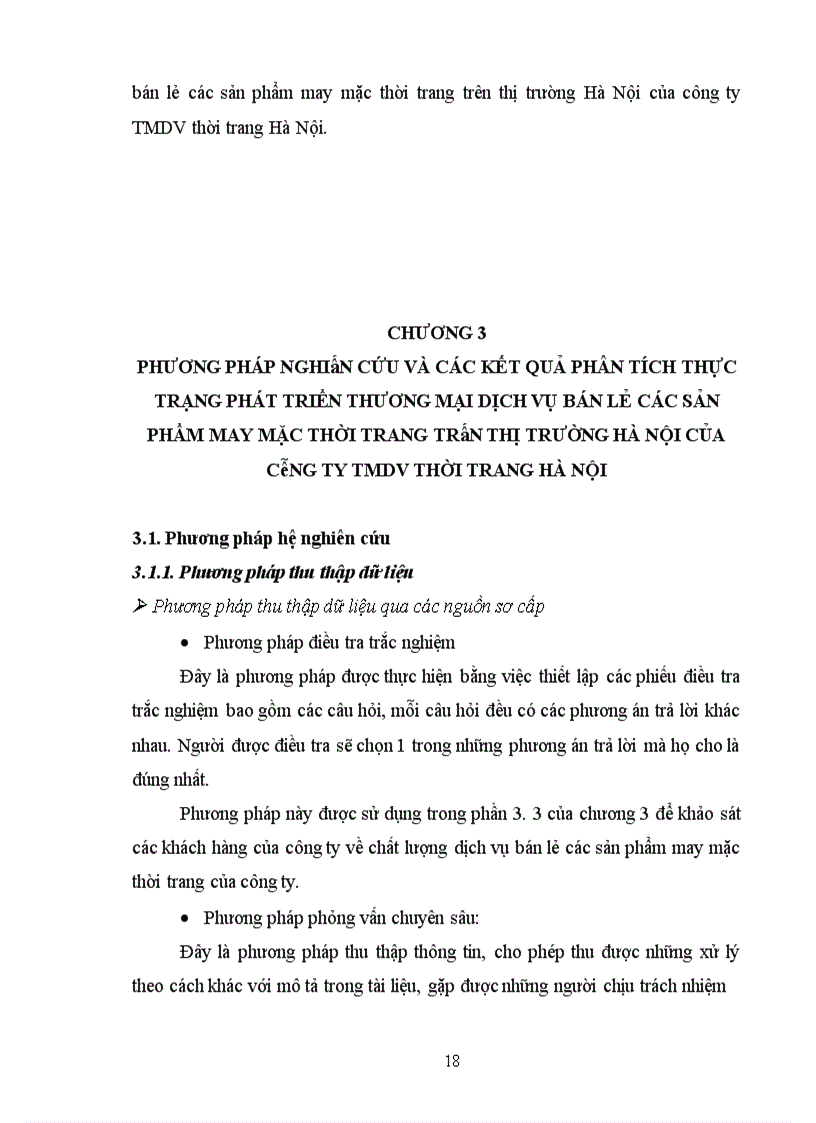 image for page Giải pháp phát triển thương mại dịch vụ bán lẻ các sản phẩm may mặc thời trang trên thị trường Hà Nội