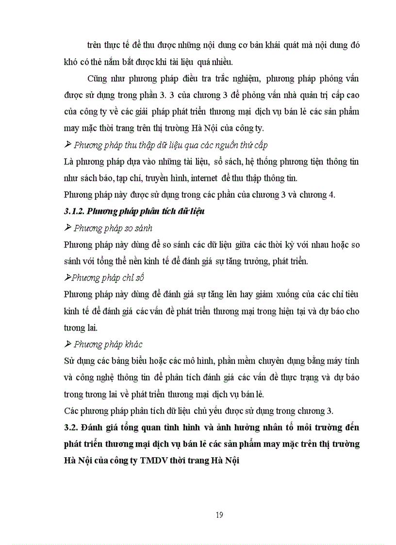 image for page Giải pháp phát triển thương mại dịch vụ bán lẻ các sản phẩm may mặc thời trang trên thị trường Hà Nội