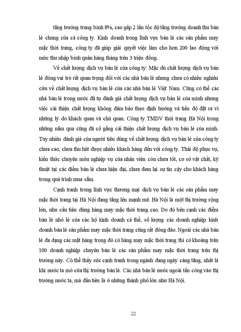 image for page Giải pháp phát triển thương mại dịch vụ bán lẻ các sản phẩm may mặc thời trang trên thị trường Hà Nội