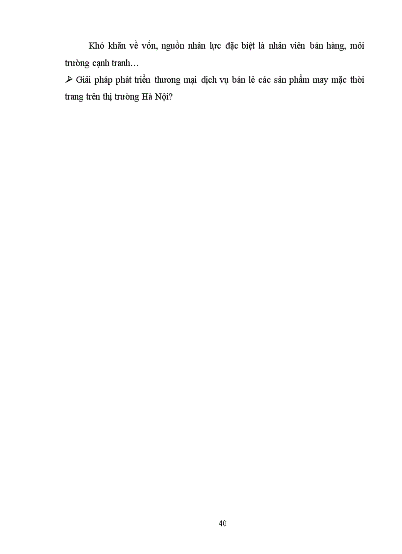 image for page Giải pháp phát triển thương mại dịch vụ bán lẻ các sản phẩm may mặc thời trang trên thị trường Hà Nội