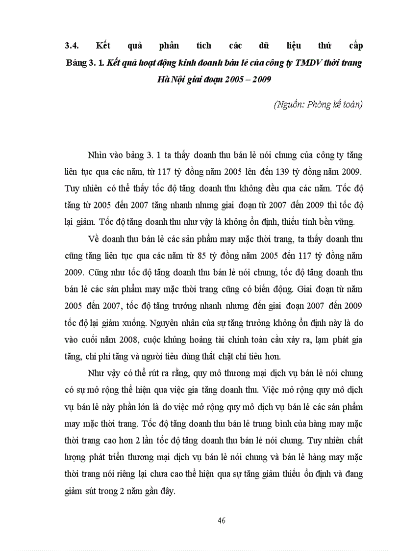 image for page Giải pháp phát triển thương mại dịch vụ bán lẻ các sản phẩm may mặc thời trang trên thị trường Hà Nội