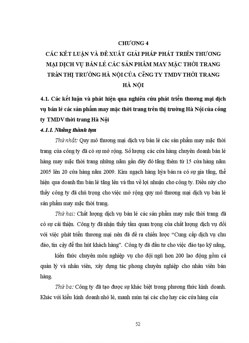 image for page Giải pháp phát triển thương mại dịch vụ bán lẻ các sản phẩm may mặc thời trang trên thị trường Hà Nội